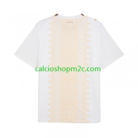 Marocco Maglia Trasferta World Cup 2026 Manica Corta